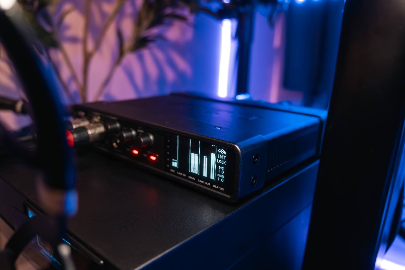 Audiointerface Motu Ultra Lite mk5