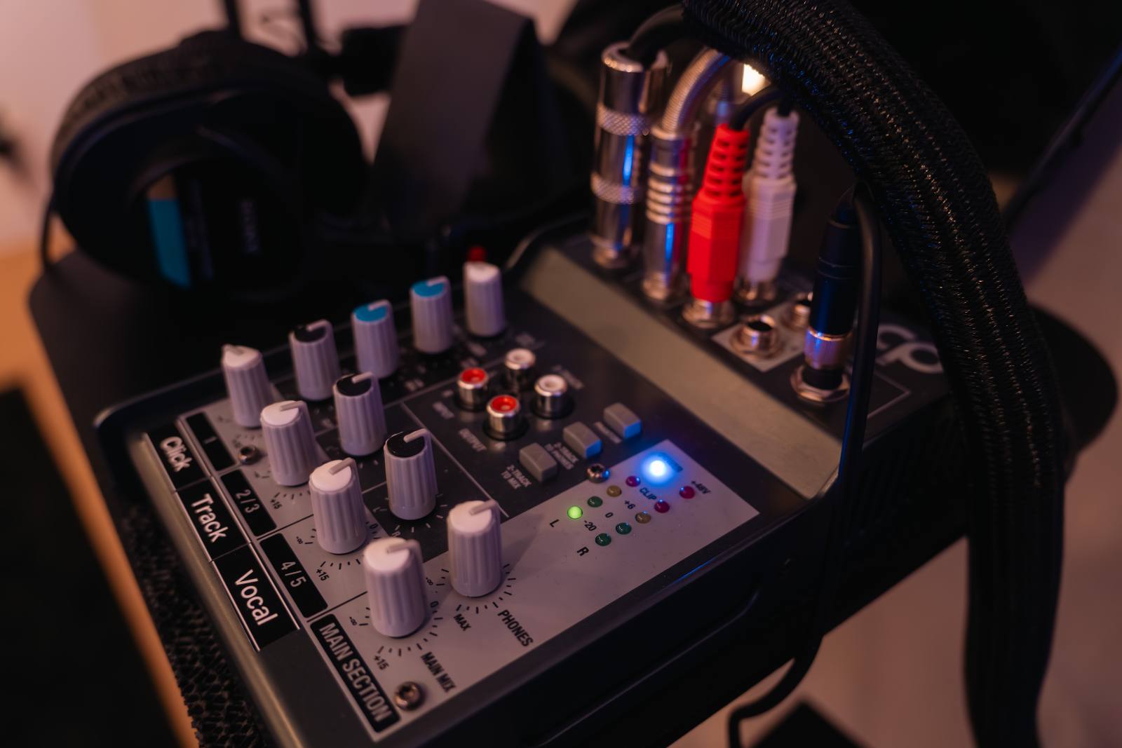 Mixer